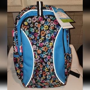 NWT Garnet Hill Kids Backpack